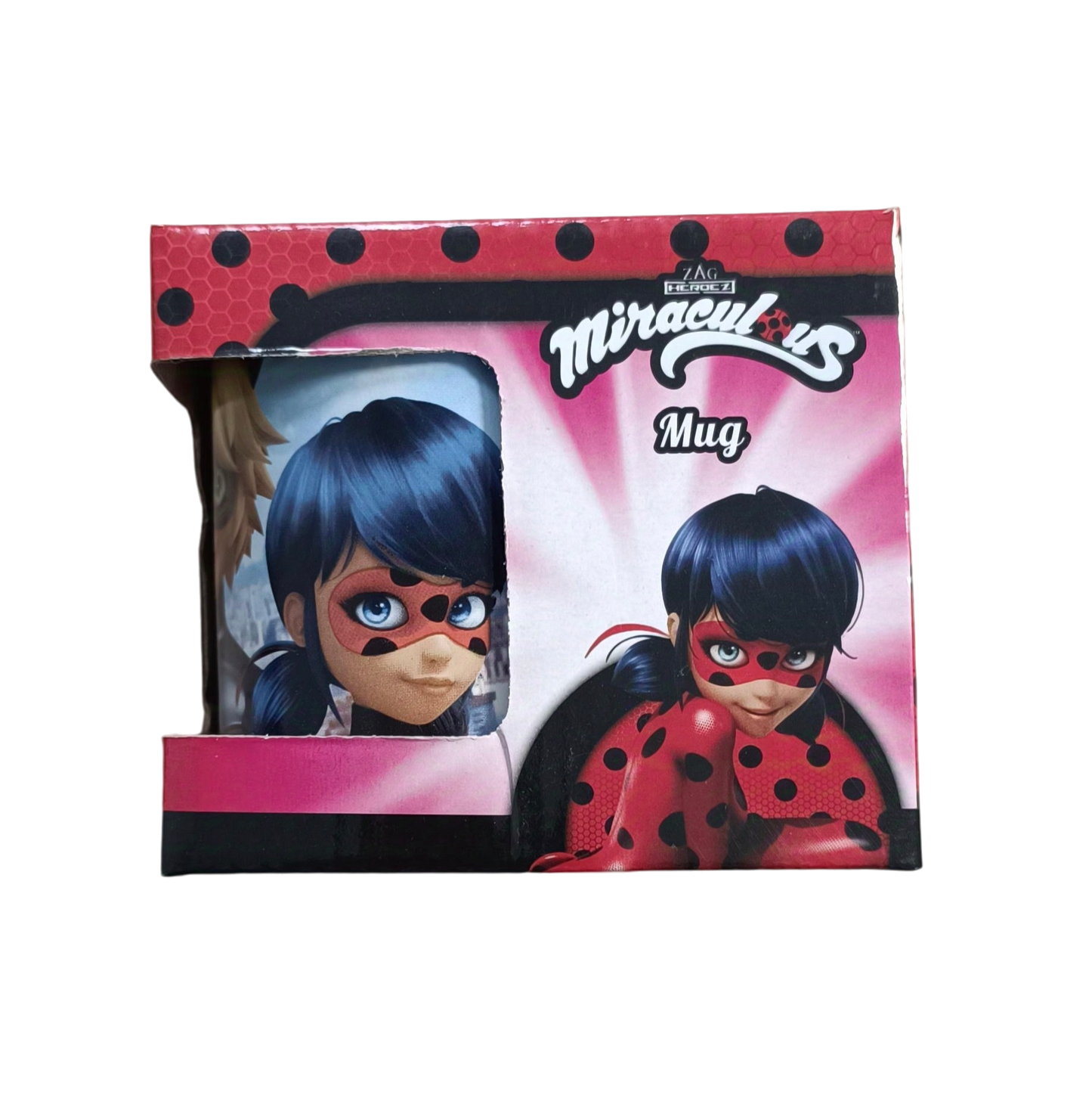 MUG MIRACULOUS