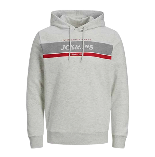 SWEAT A CAPUCHE  JACK AND JONES