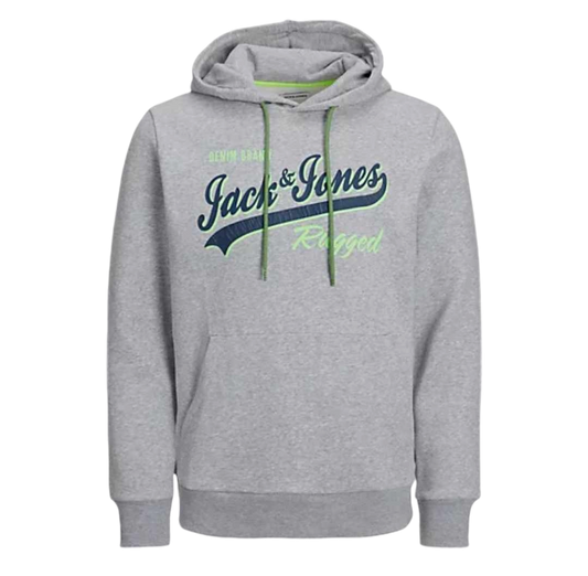 SWEAT A CAPUCHE  JACK AND JONES