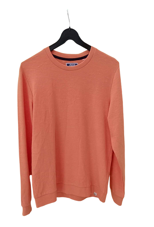 SWEAT A CAPUCHE  JACK AND JONES