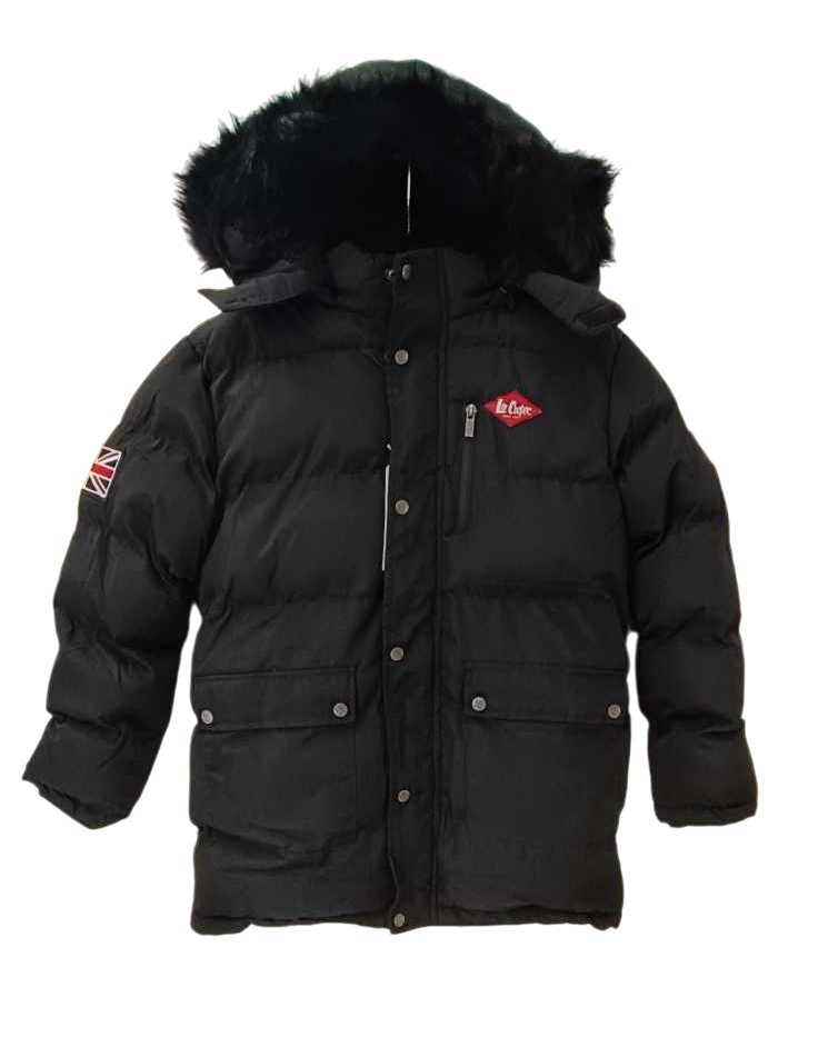 PARKA A CAPUCHE LEE COOPER