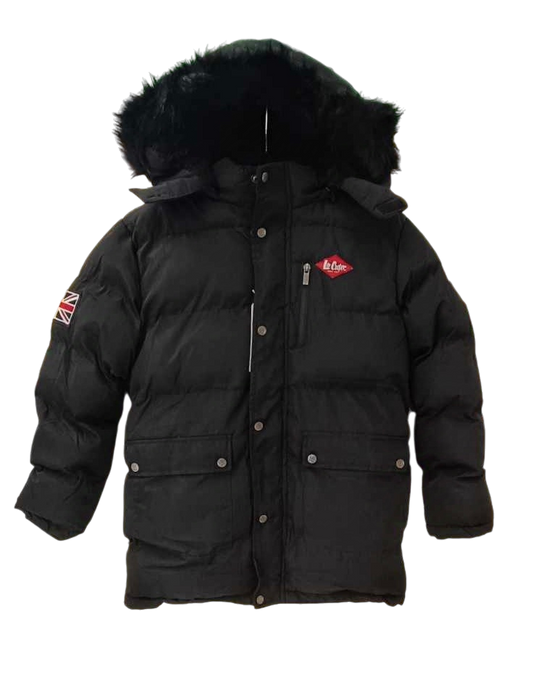 PARKA A CAPUCHE LEE COOPER