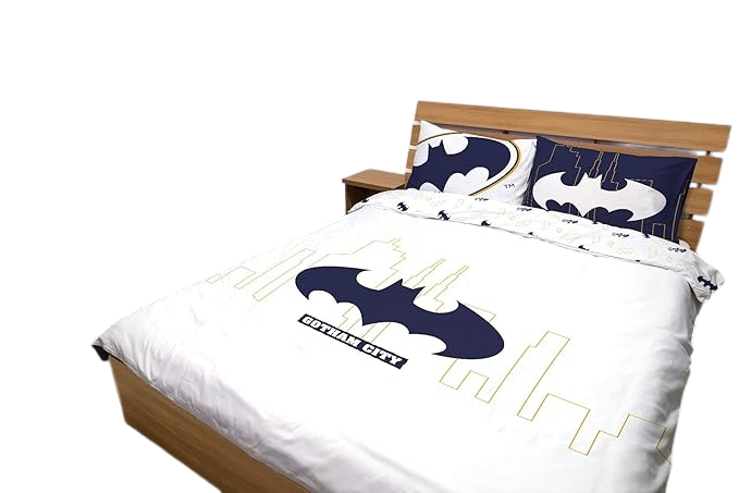 HOUSSE DE COUETTE DC COMICS BATMAN