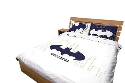 HOUSSE DE COUETTE DC COMICS BATMAN