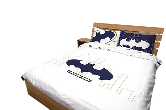 HOUSSE DE COUETTE DC COMICS BATMAN