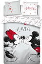 HOUSSE DE COUETTE DISNEY MINNIE ET MICKEY