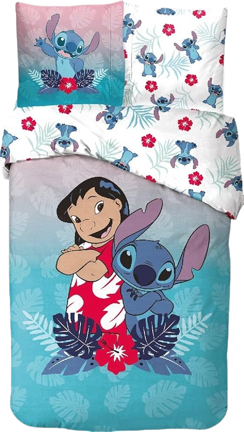 HOUSSE DE COUETTE DISNEY STITCH