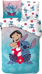 HOUSSE DE COUETTE DISNEY STITCH