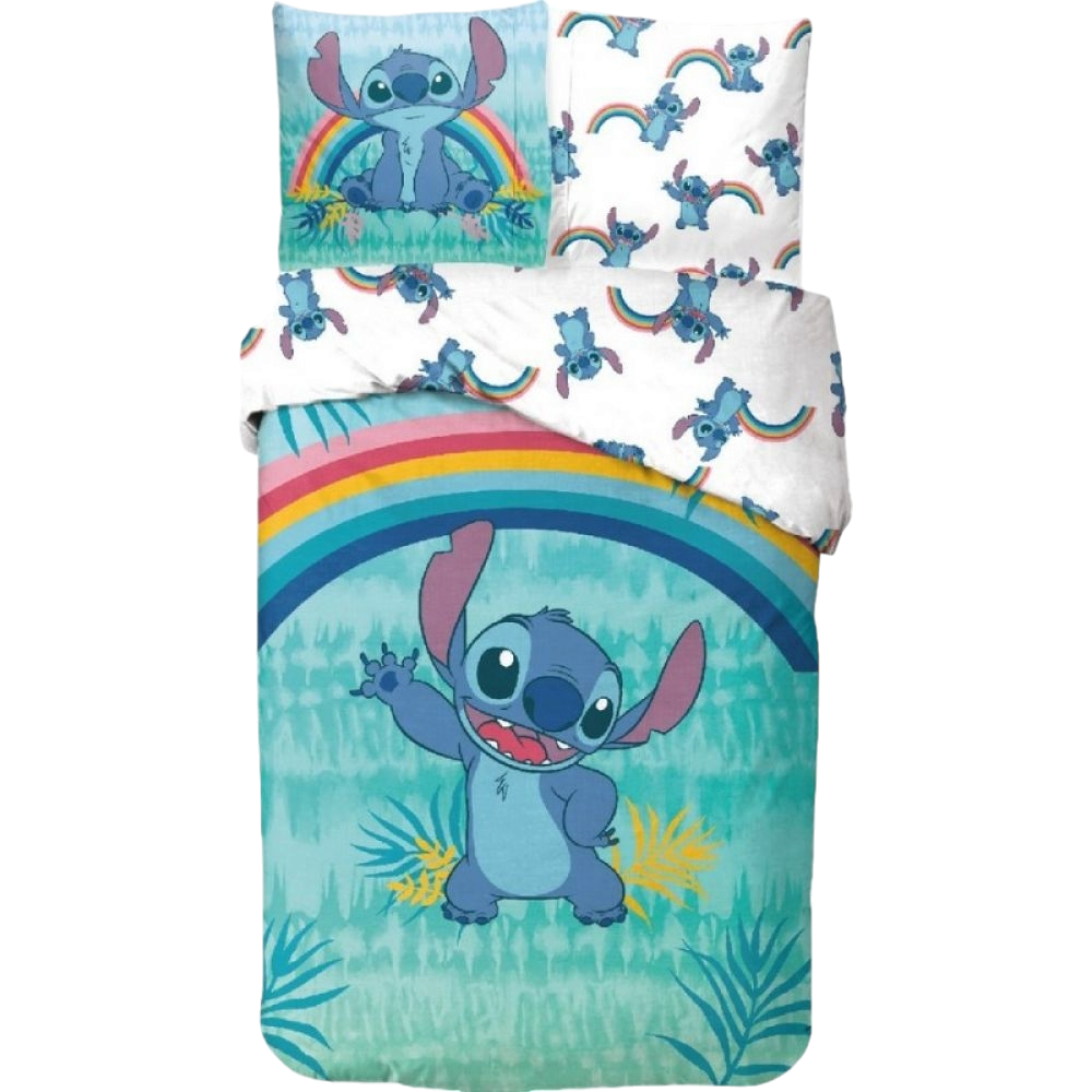 HOUSSE DE COUETTE DISNEY STITCH