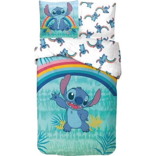 HOUSSE DE COUETTE DISNEY STITCH