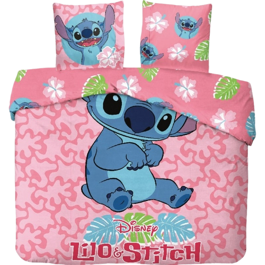 HOUSSE DE COUETTE DISNEY STITCH