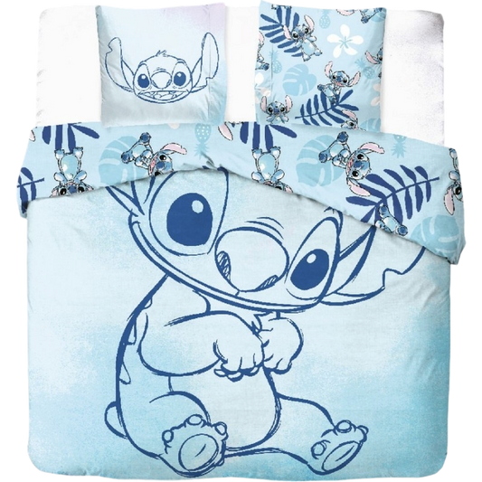 HOUSSE DE COUETTE DISNEY STITCH