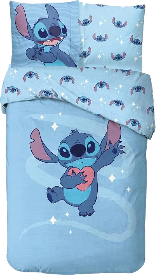 HOUSSE DE COUETTE DISNEY STITCH