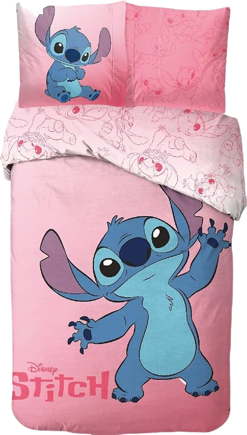 HOUSSE DE COUETTE DISNEY STITCH