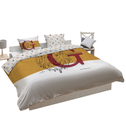 HOUSSE DE COUETTE HARRY POTTER