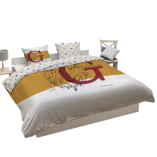 HOUSSE DE COUETTE HARRY POTTER