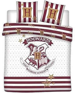 HOUSSE DE COUETTE HARRY POTTER