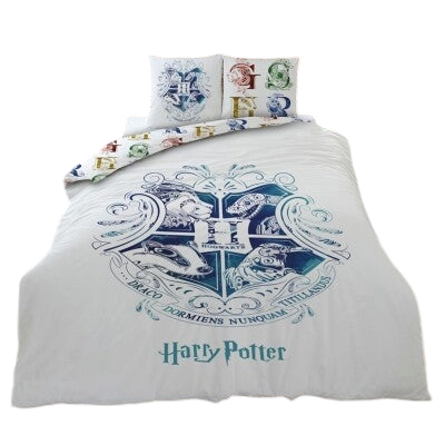 HOUSSE DE COUETTE HARRY POTTER