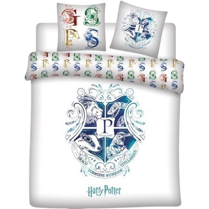 HOUSSE DE COUETTE HARRY POTTER