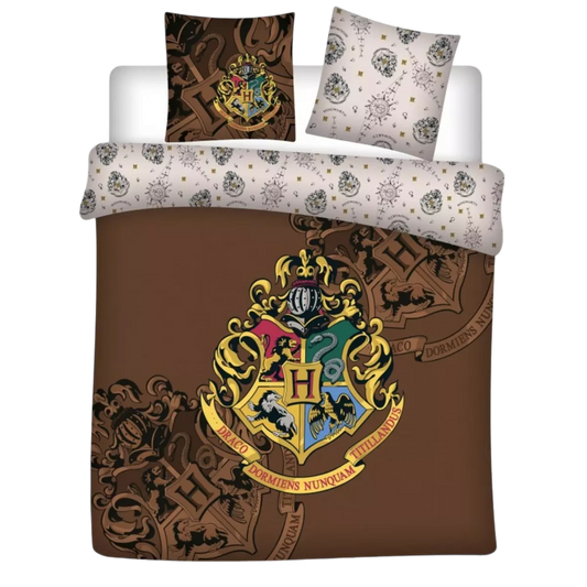 HOUSSE DE COUETTE HARRY POTTER