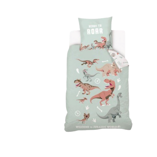 HOUSSE DE COUETTE JURASSIC WORLD