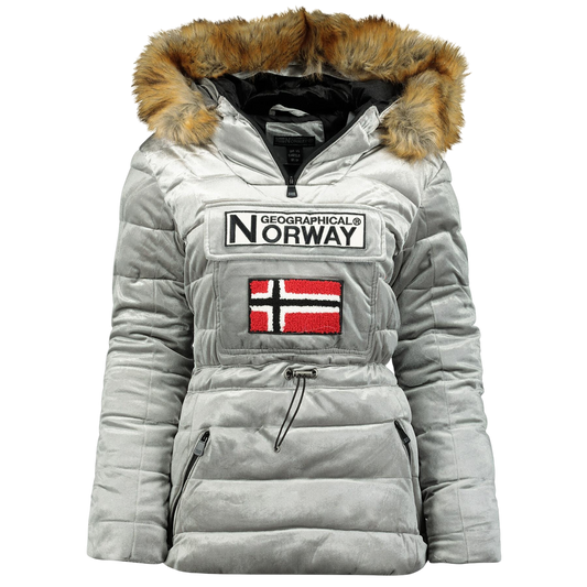 DOUDOUNE GEOGRAPHICAL NORWAY