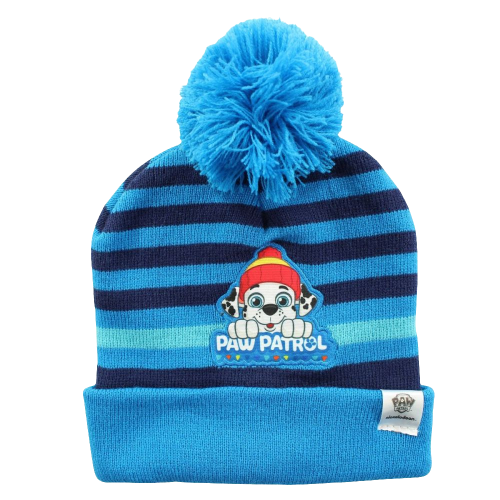 BONNET A POMPON PAT PATROUILLE