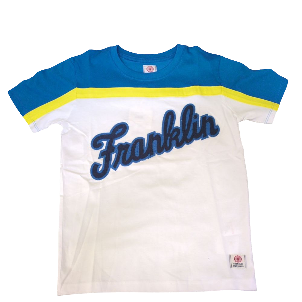 TEE SHIRT GARCON FRANKLIN MARSHALL
