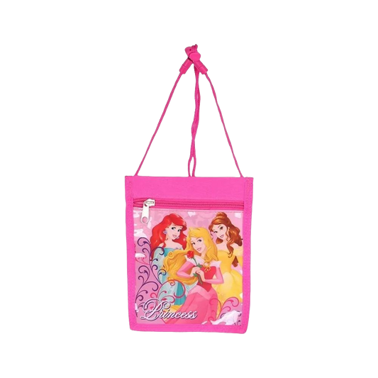 SAC A BANDOUILLERE DISNEY PRINCESS