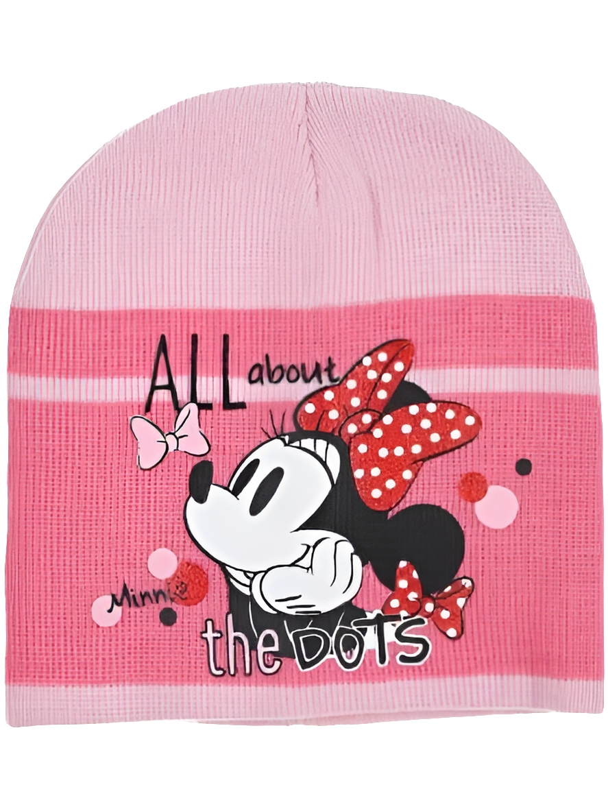 BONNET DISNEY MINNIE ROSE