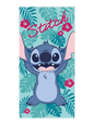 DRAP DE PLAGE DISNEY STITCH