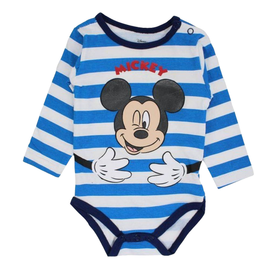 BODIE MANCHE LONGUE DISNEY MICKEY