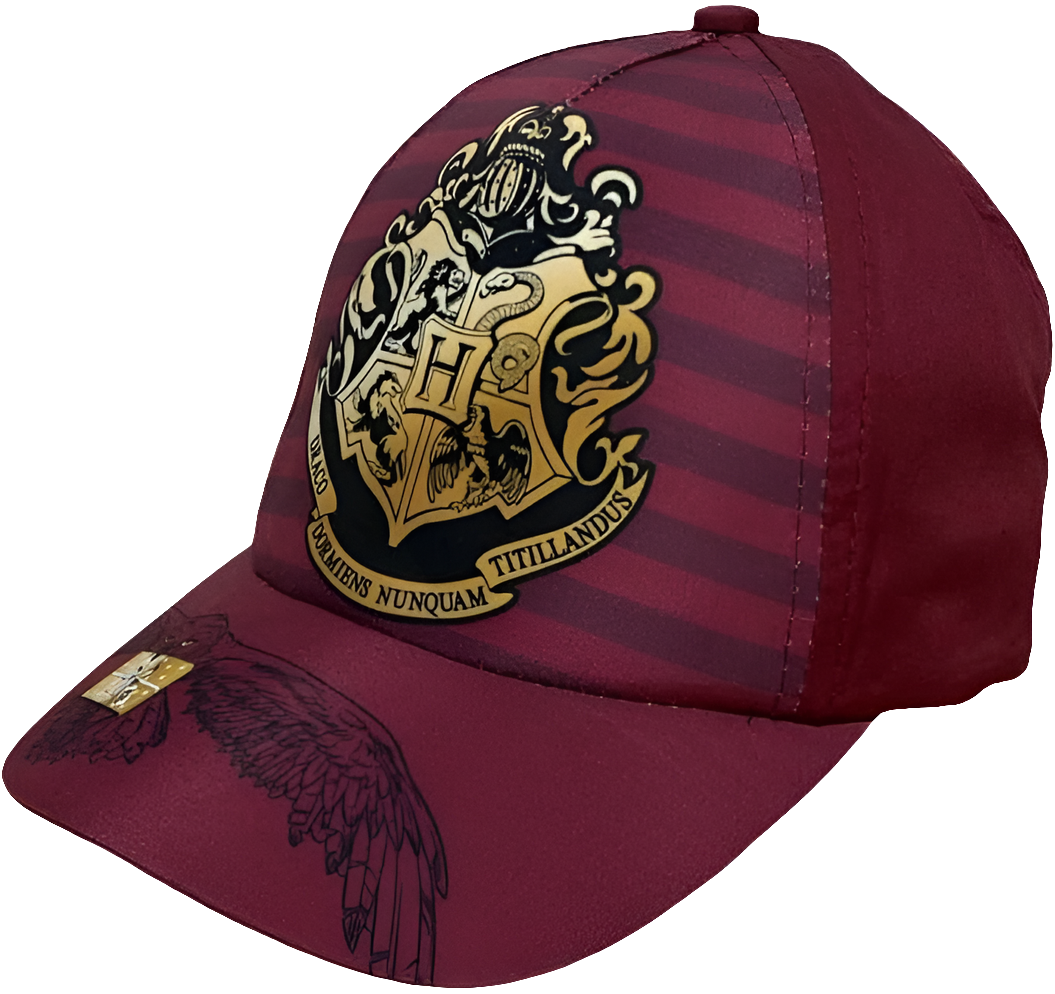 CASQUETTE HARRY POTTER