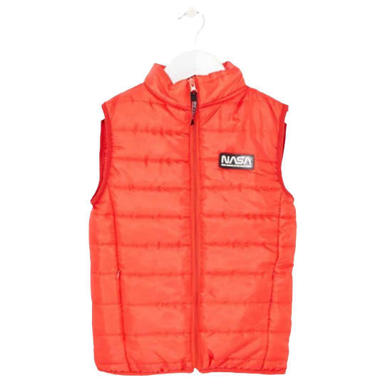 PARKA SANS MANCHE NASA