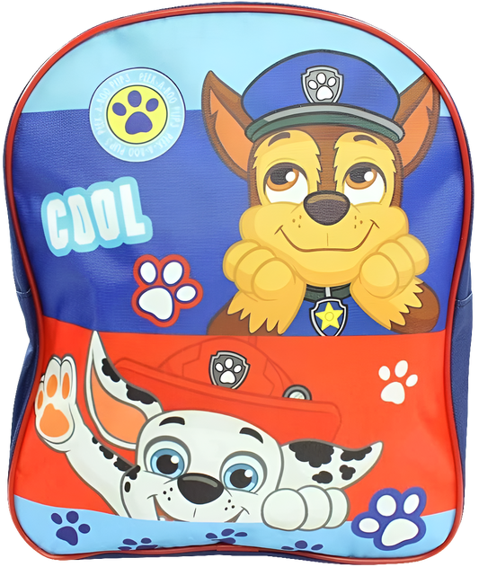 SAC A DOS PAT PATROUILLE
