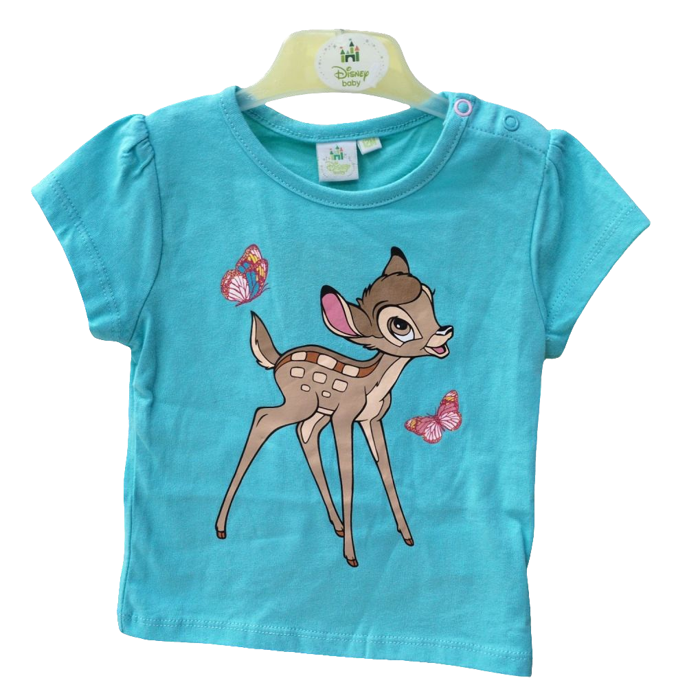 TEE SHIRT DISNEY BABY BAMBI