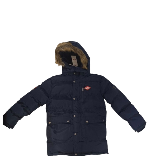 PARKA A CAPUCHE LEE COOPER