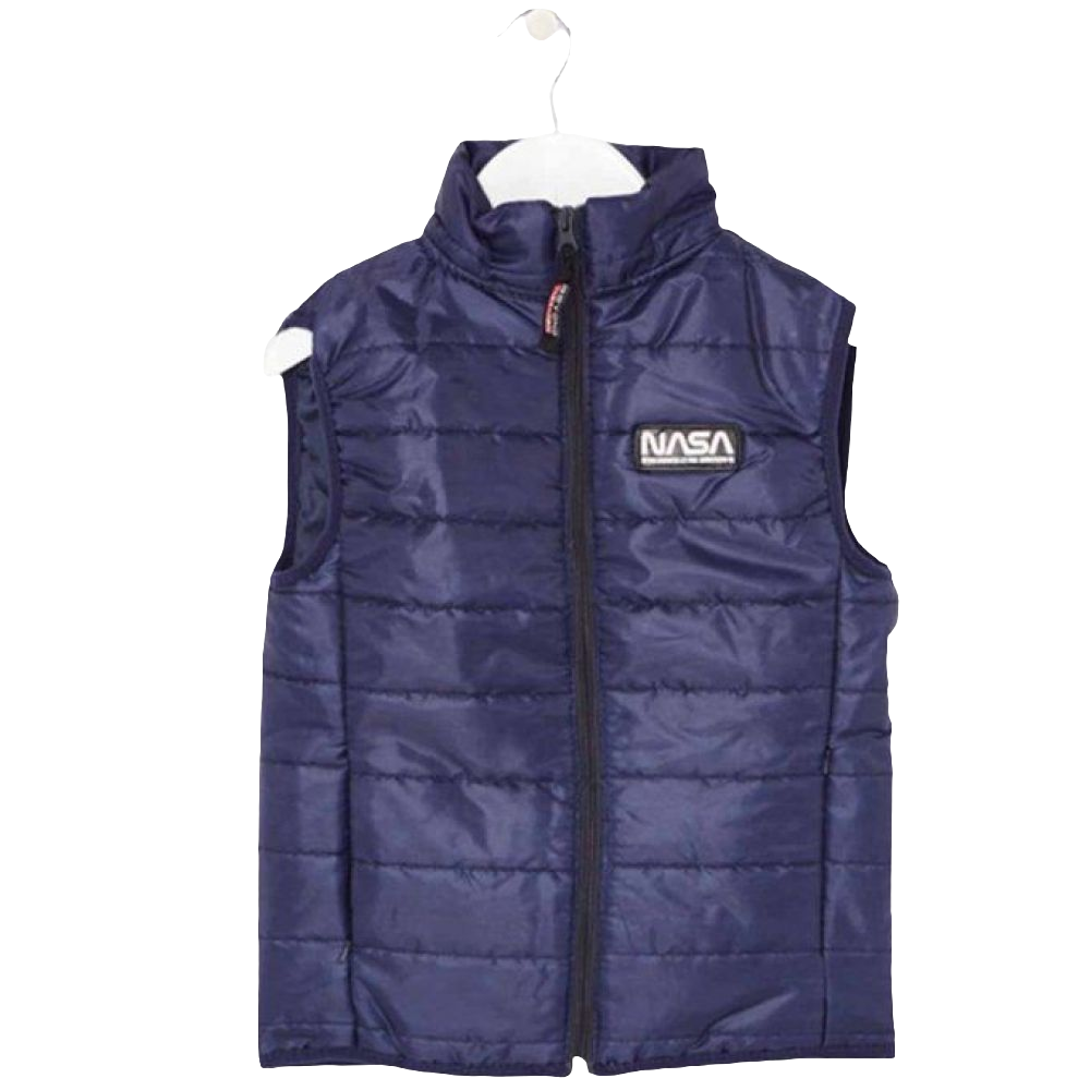 PARKA SANS MANCHE NASA