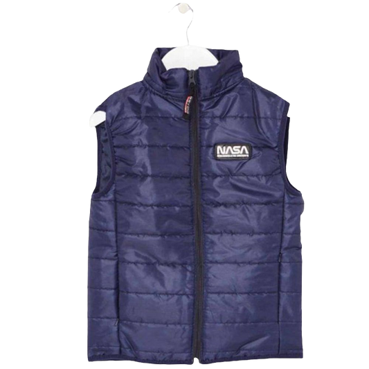 PARKA SANS MANCHE NASA
