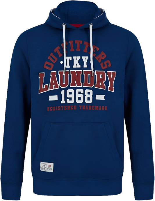 SWEAT A CAPUCHE LAUNDRY