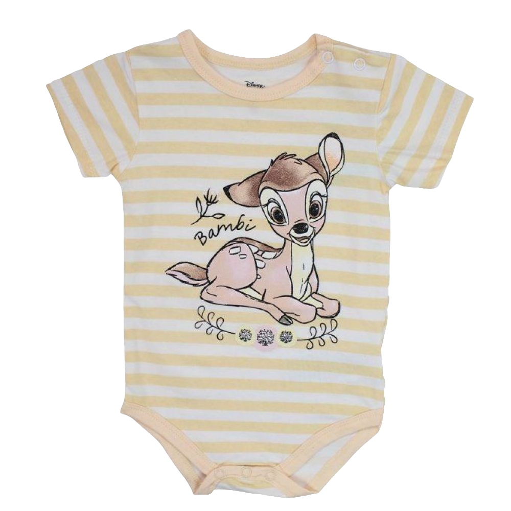 BODIE MANCHE COURTE DISNEY BAMBI