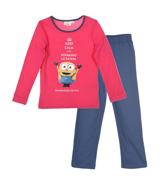 PYJAMA MINIONS