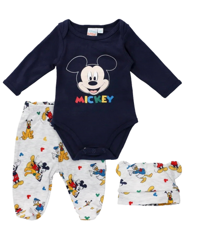 ENSEMBLE 3 PIECES DISNEY BABY