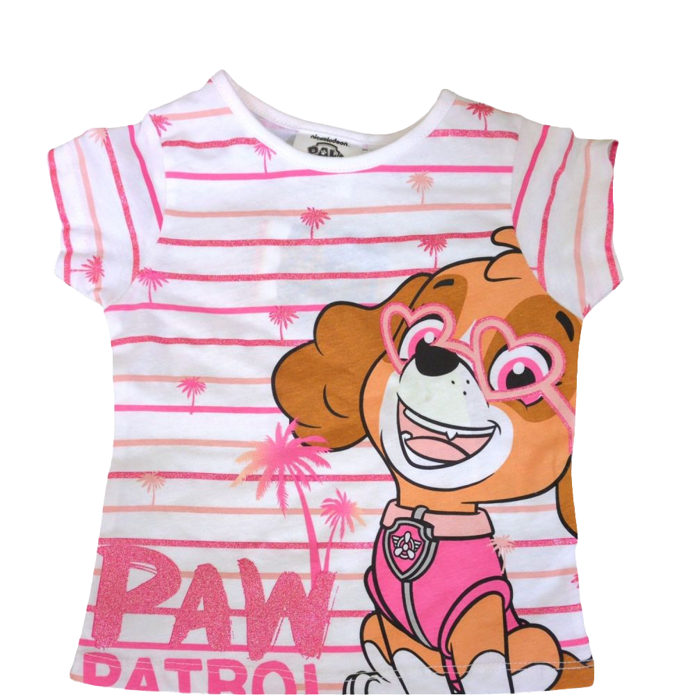 TEE SHIRT PAT PATROUILLE STELLA