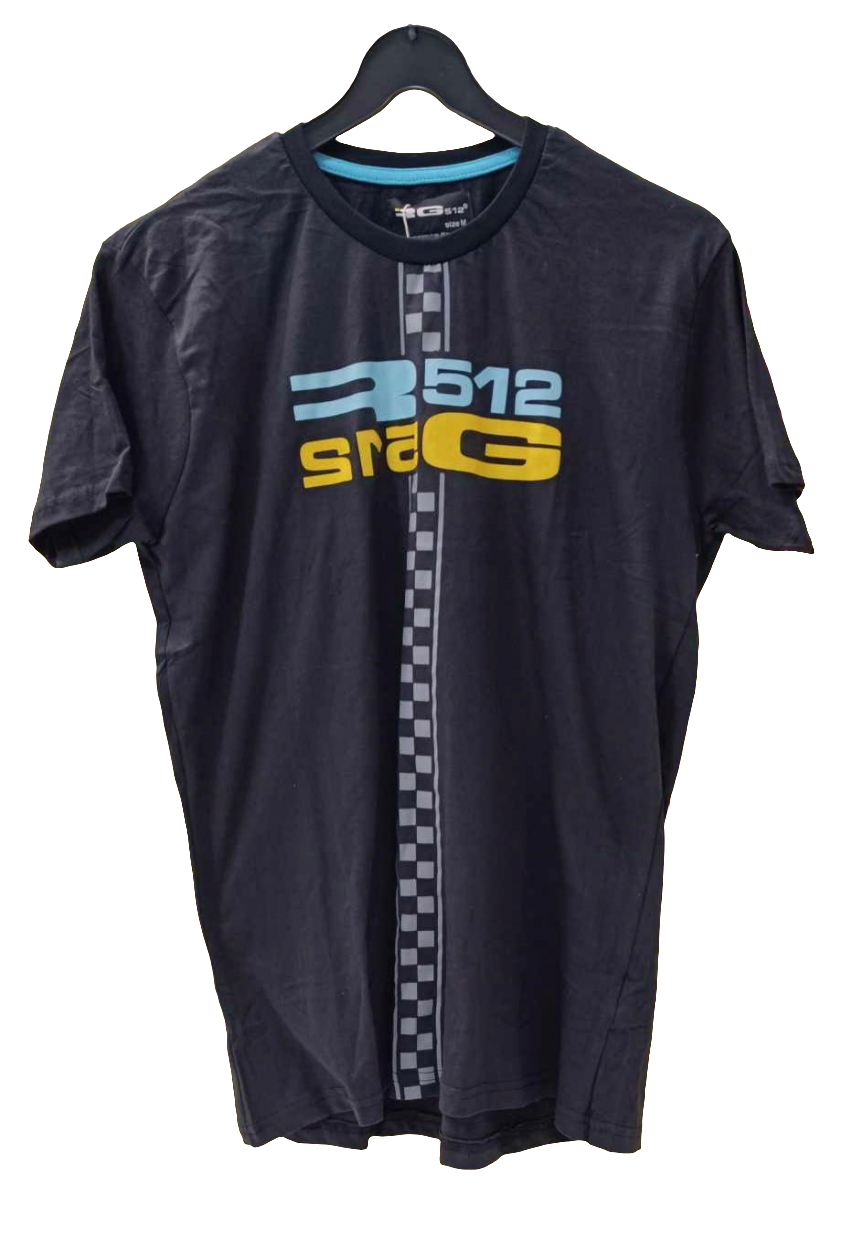 TEE SHIRT MANCHE COURTE RG 512