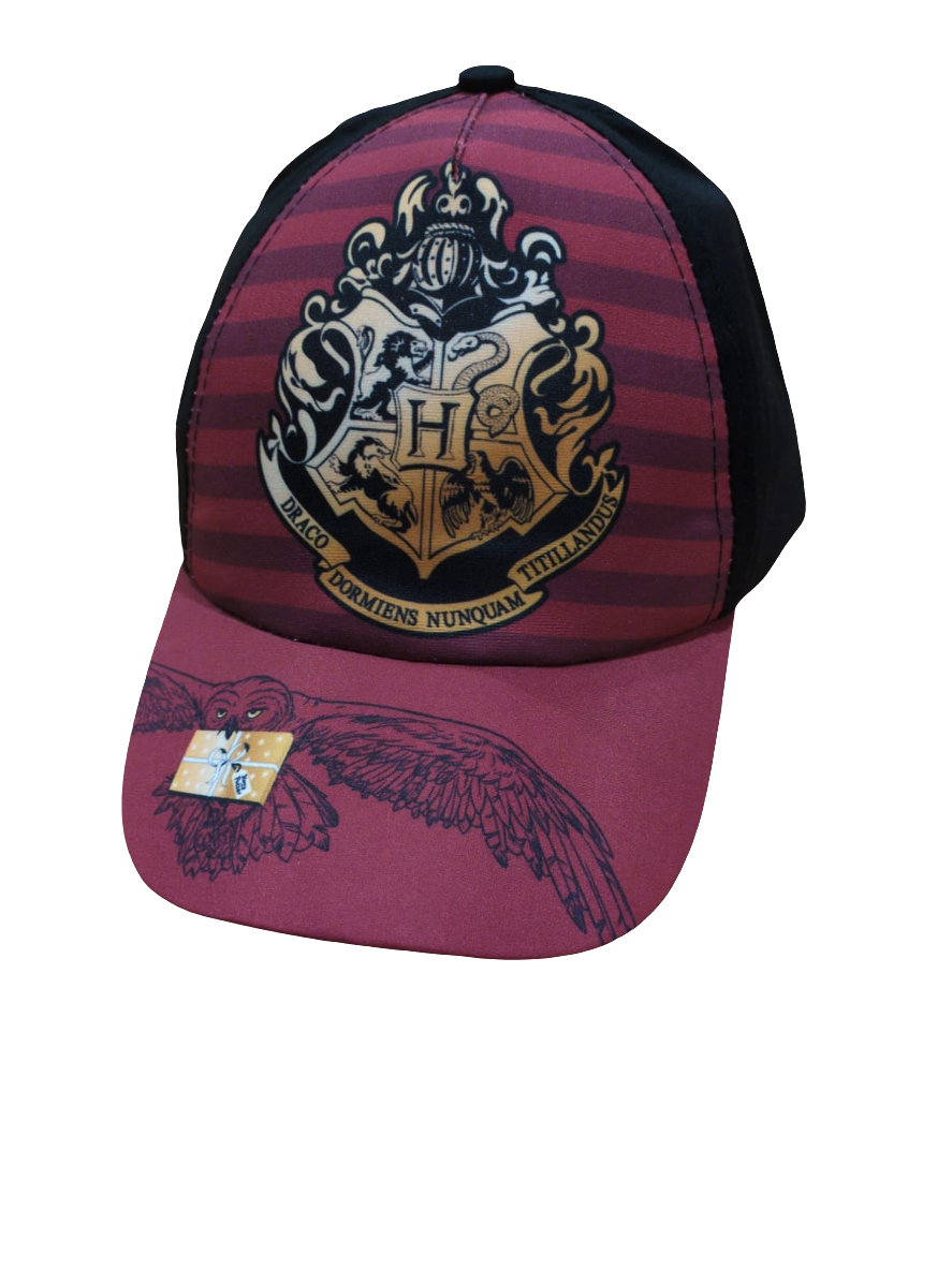 CASQUETTE HARRY POTTER