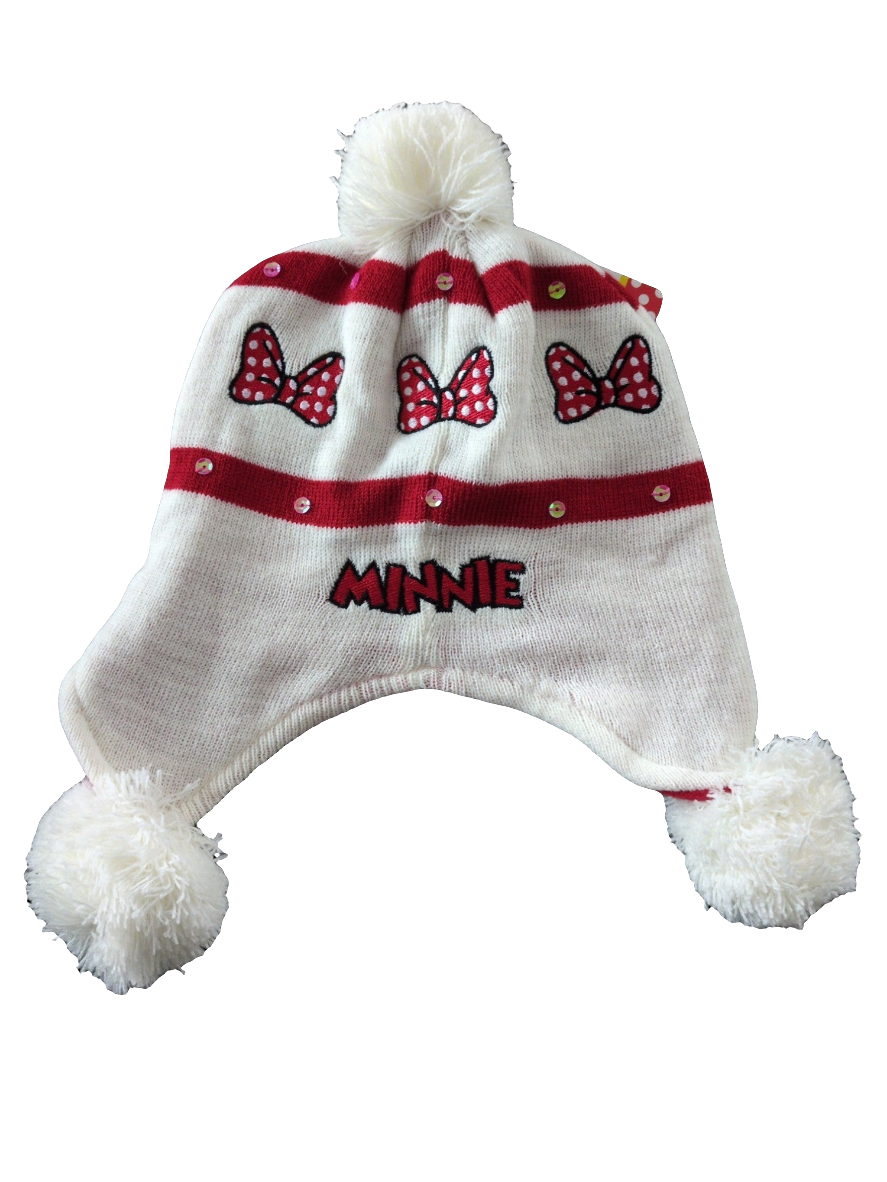 BONNET PERUVIEN DISNEY MINNIE