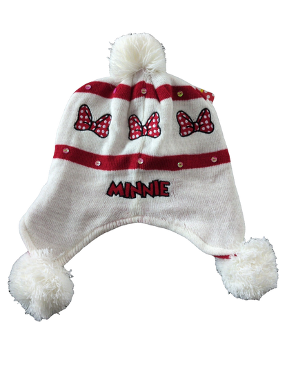 BONNET PERUVIEN DISNEY MINNIE