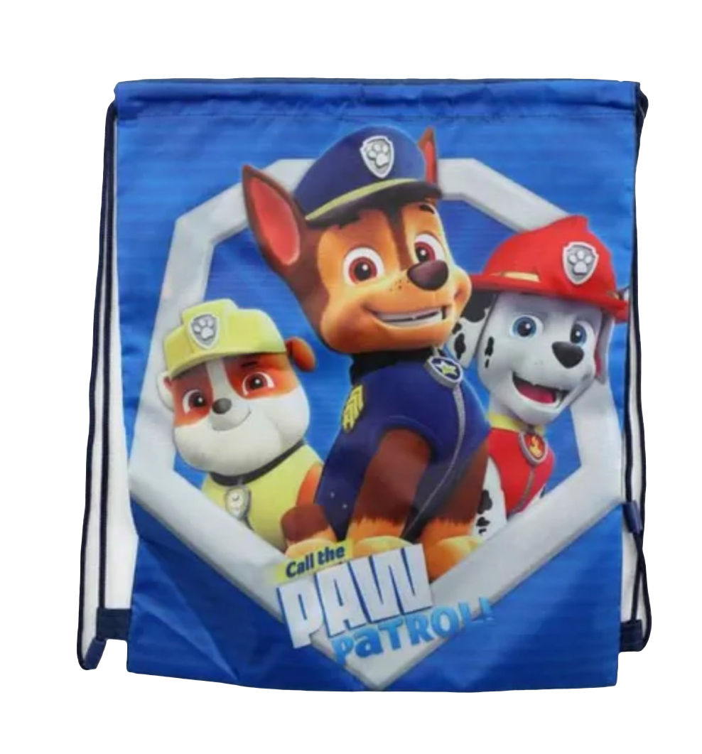 SAC PISCINE PAT PATROUILLE