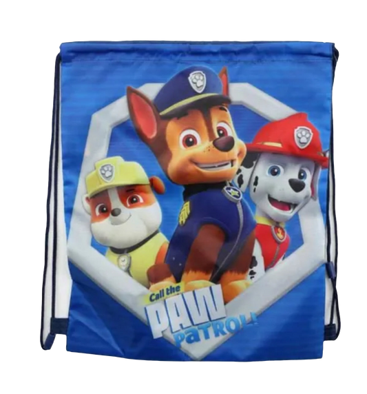 SAC PISCINE PAT PATROUILLE